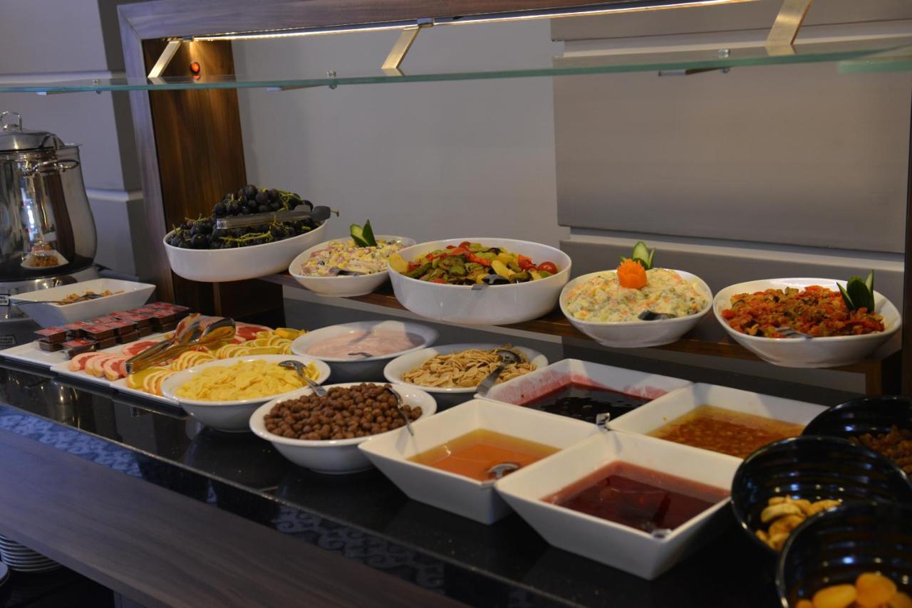 Litros Hotel&Spa Istambul Exterior foto