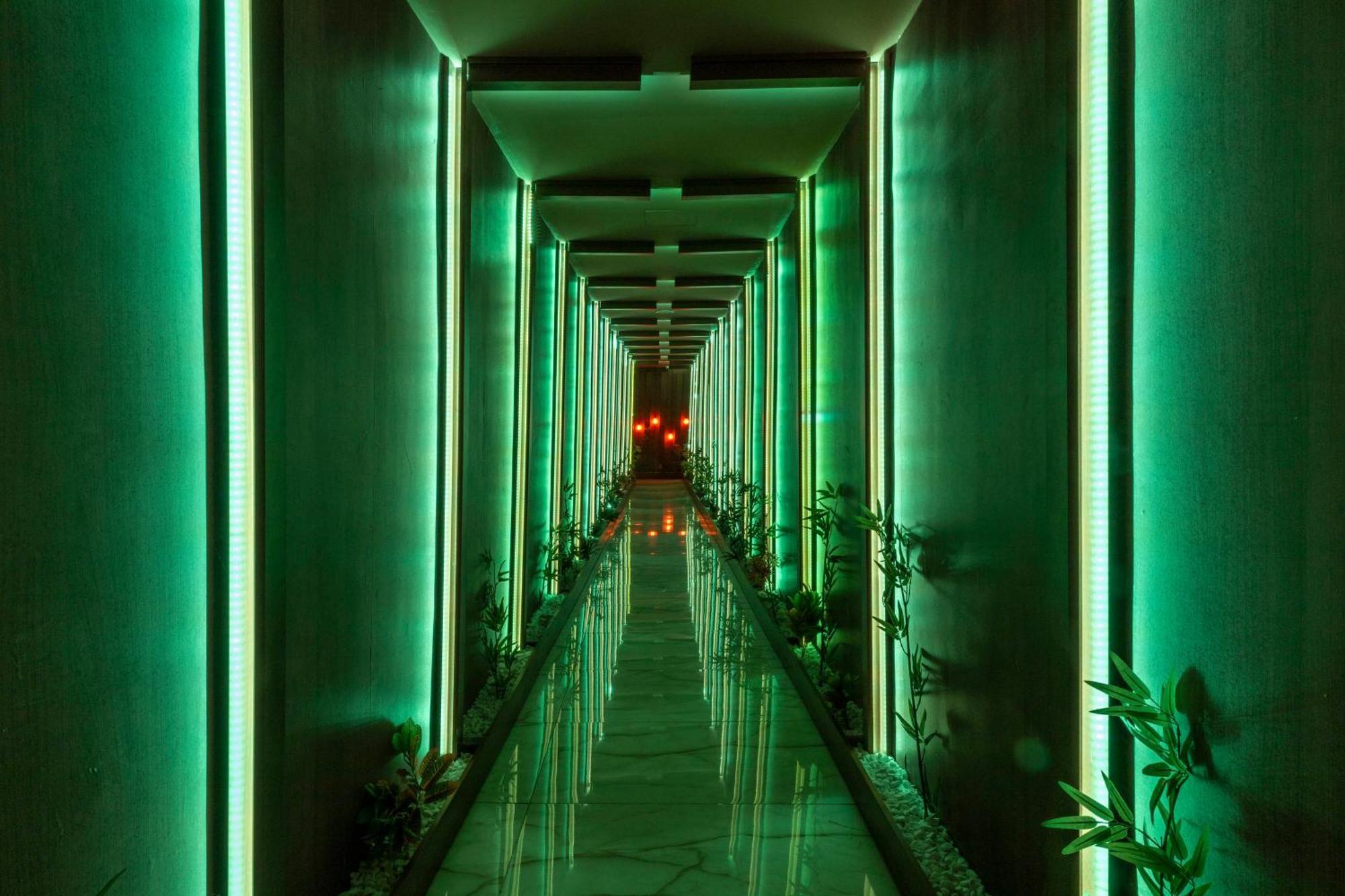 Litros Hotel&Spa Istambul Exterior foto