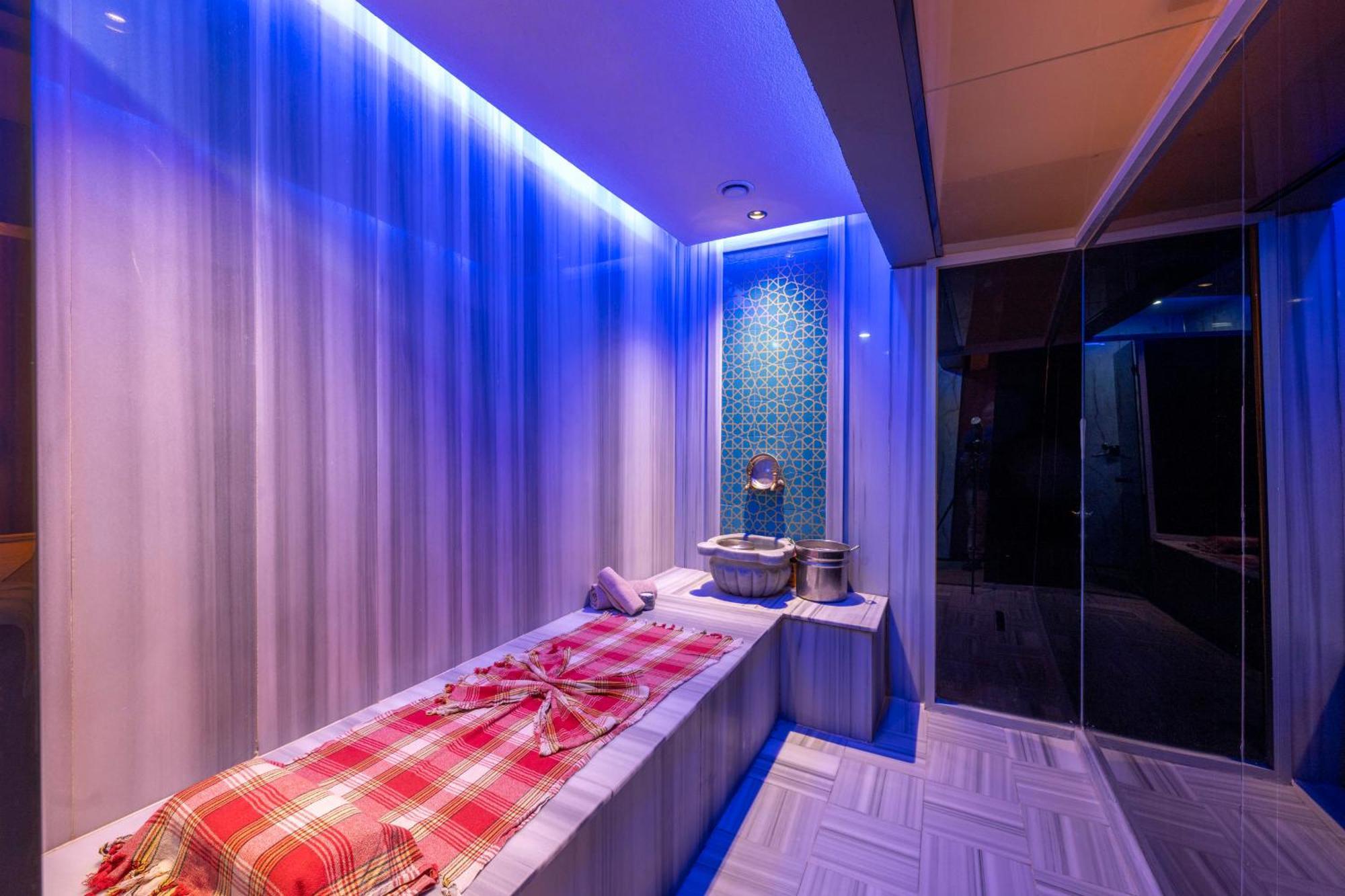 Litros Hotel&Spa Istambul Exterior foto