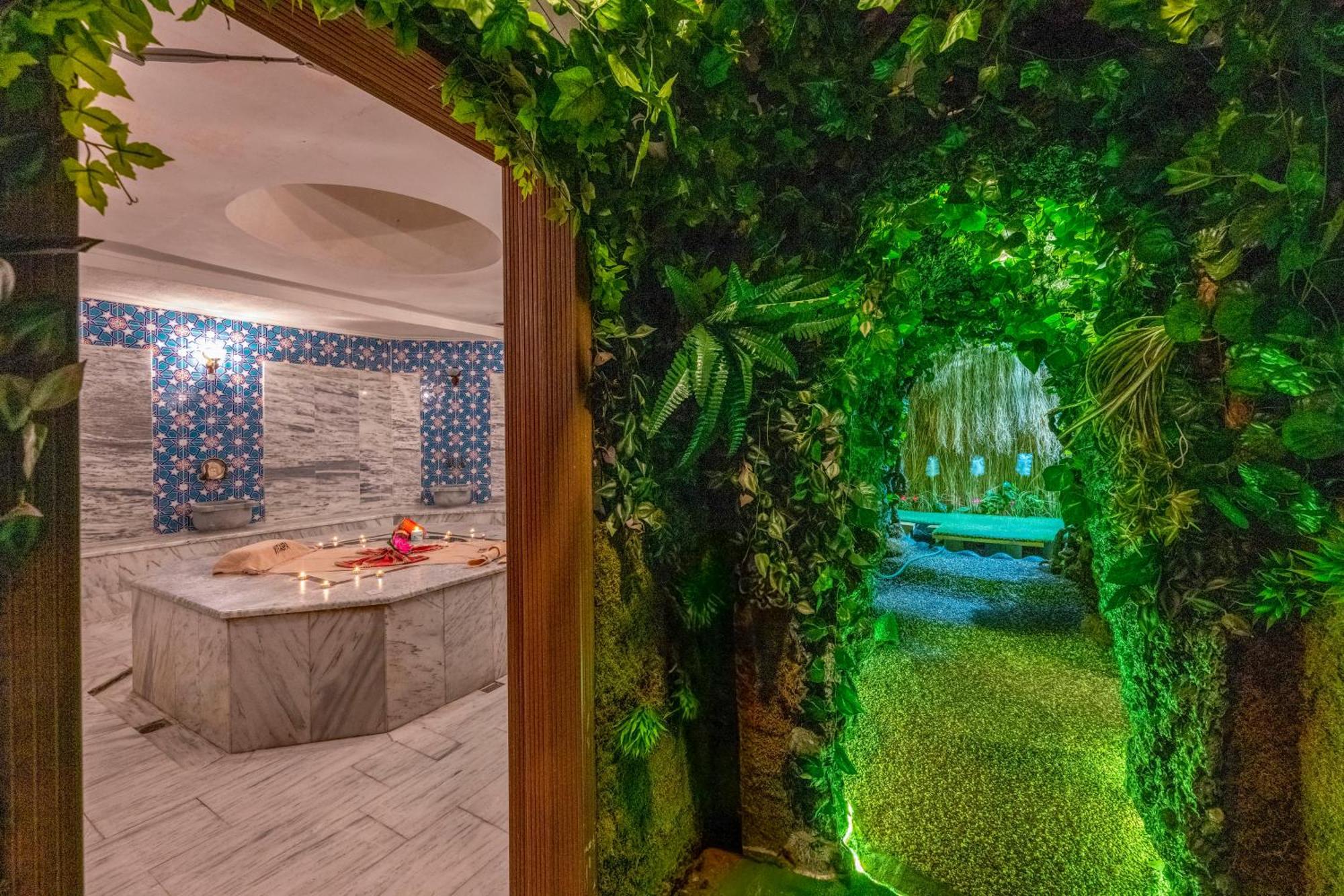 Litros Hotel&Spa Istambul Exterior foto