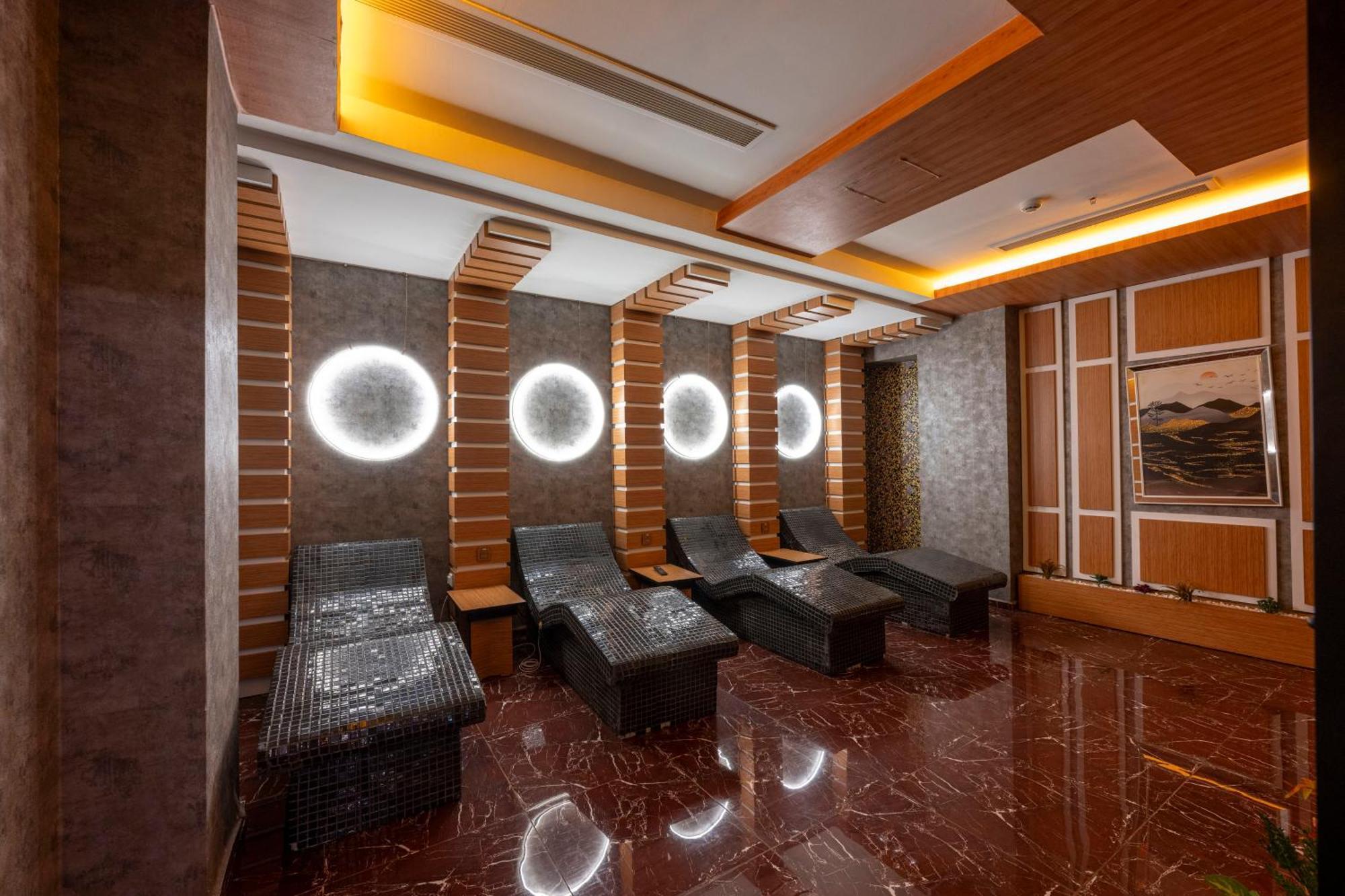 Litros Hotel&Spa Istambul Exterior foto