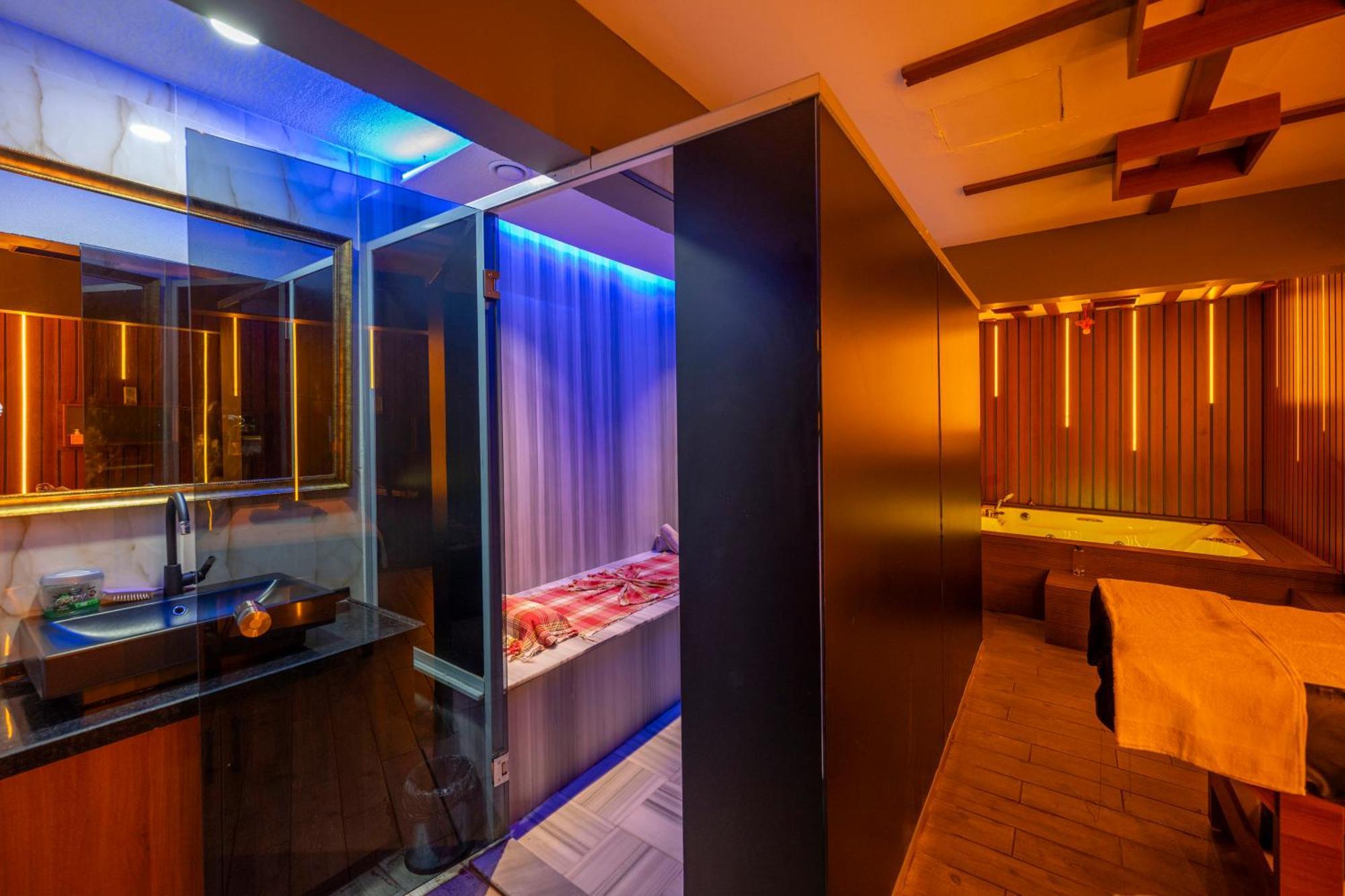 Litros Hotel&Spa Istambul Exterior foto
