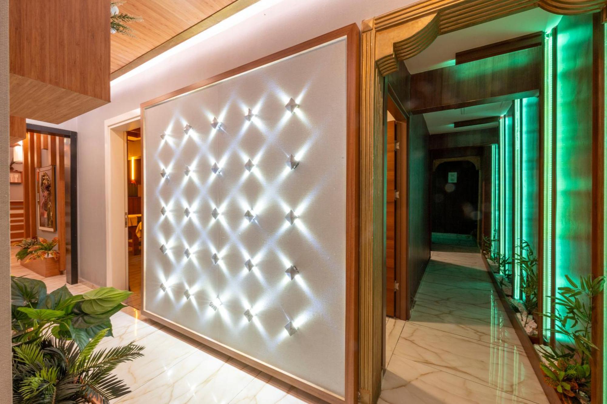 Litros Hotel&Spa Istambul Exterior foto