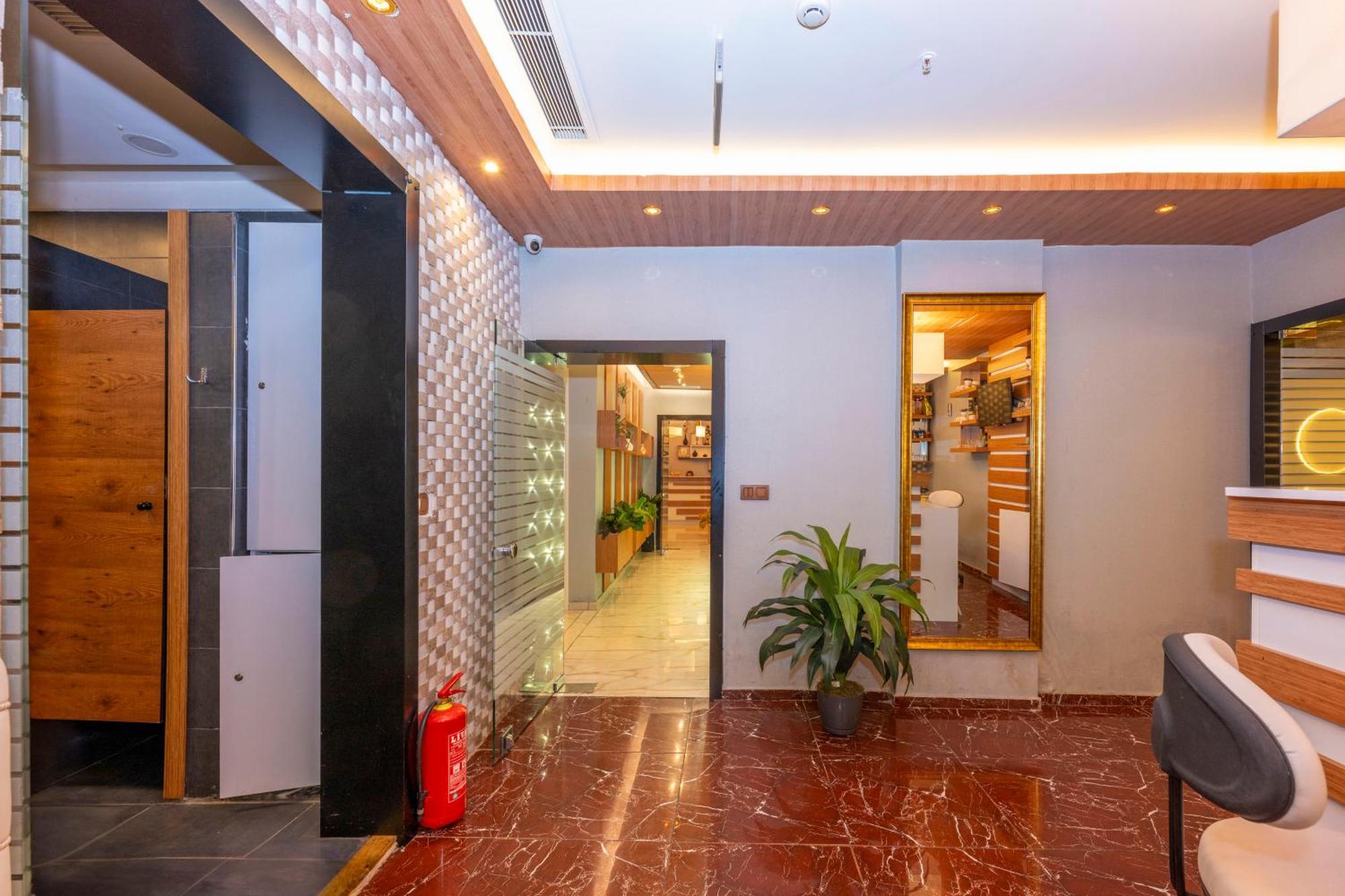 Litros Hotel&Spa Istambul Exterior foto