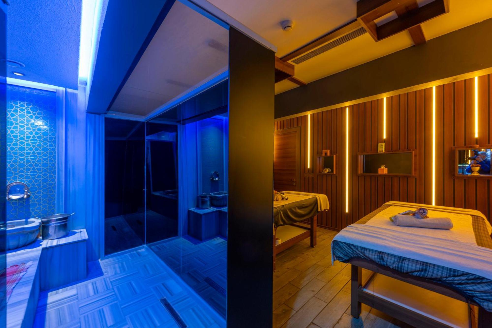 Litros Hotel&Spa Istambul Exterior foto