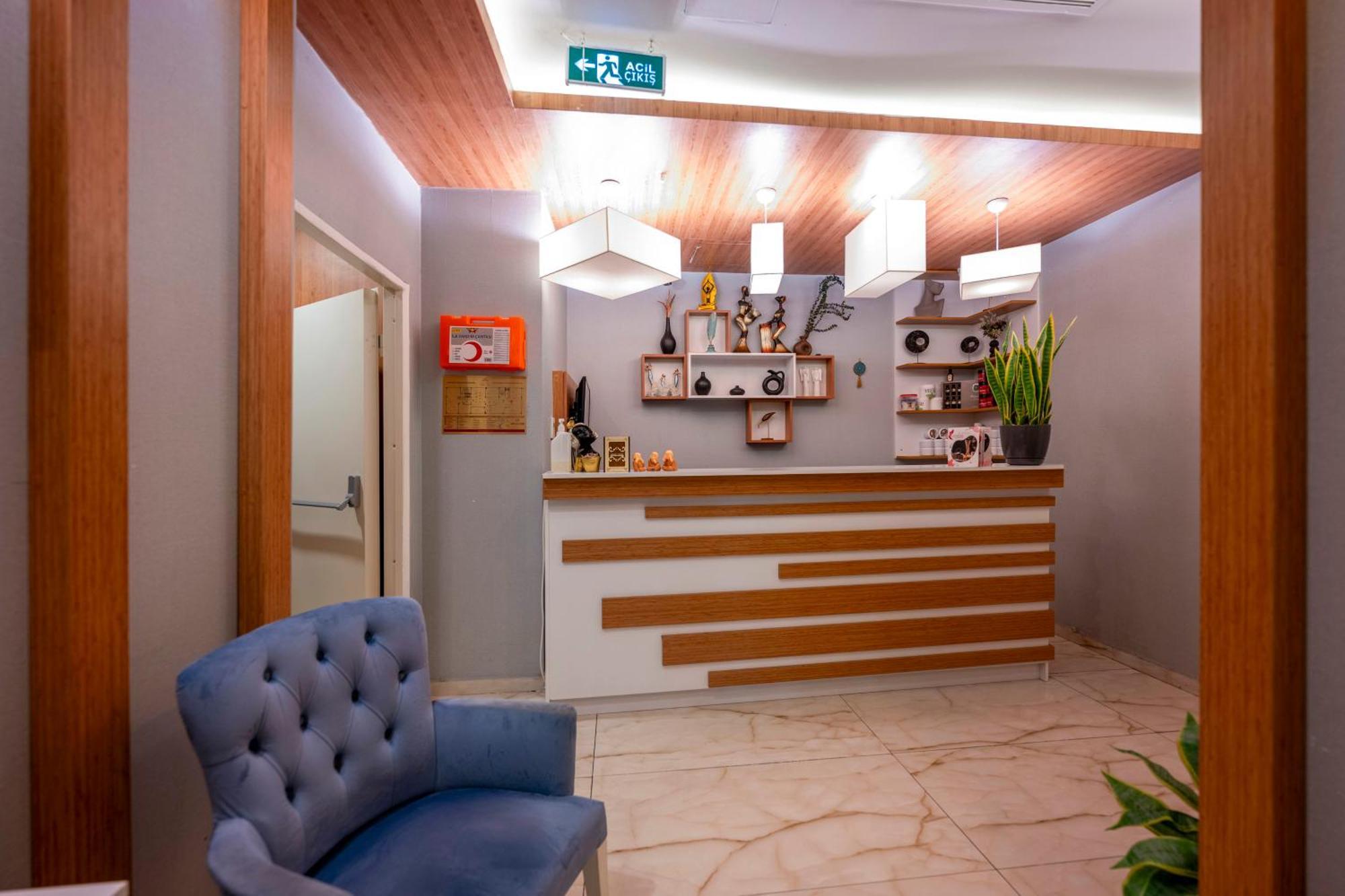 Litros Hotel&Spa Istambul Exterior foto