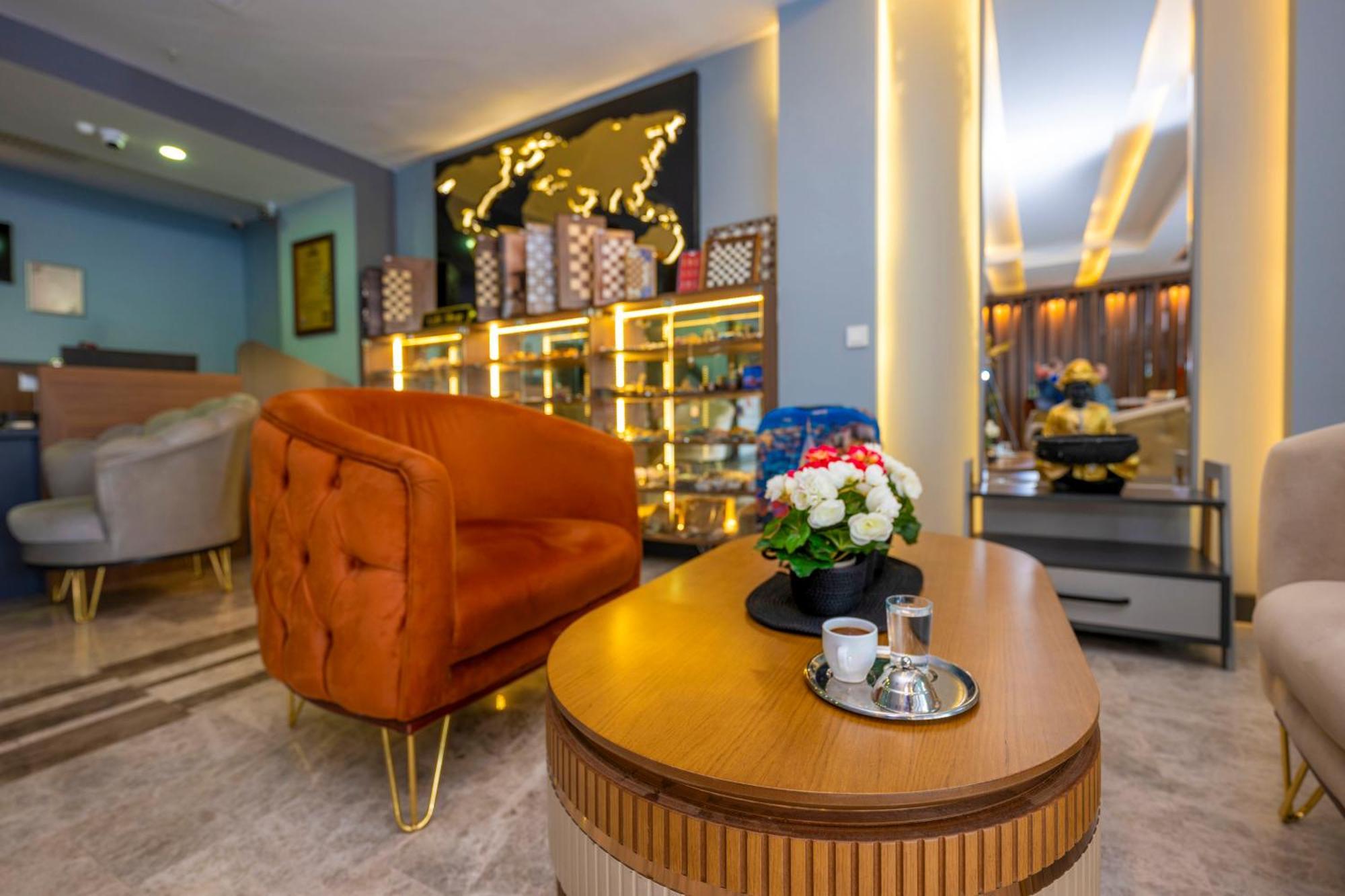 Litros Hotel&Spa Istambul Exterior foto